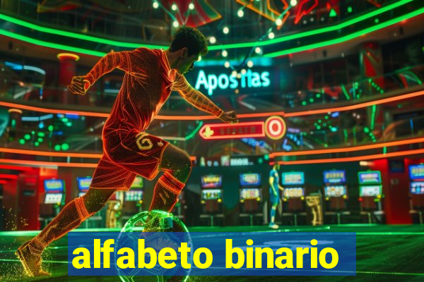 alfabeto binario